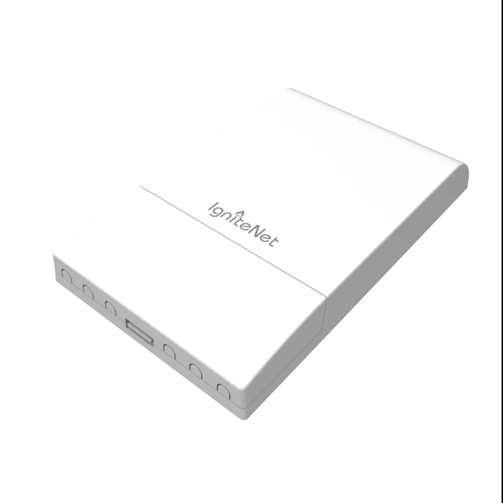 IgniteNet ML-S-4GE-1MGE-EU Dış Mekan Bulut Yönetilebilir Switch — 2