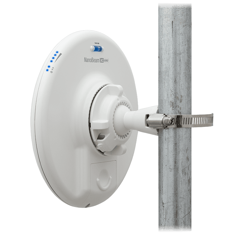 Ubiquiti NanoBeam 5AC Gen 2 (NBE-5AC-Gen2) 19 dBi CPE — 2