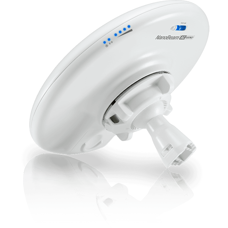 Ubiquiti NanoBeam 5AC Gen 2 (NBE-5AC-Gen2) 19 dBi CPE — 4