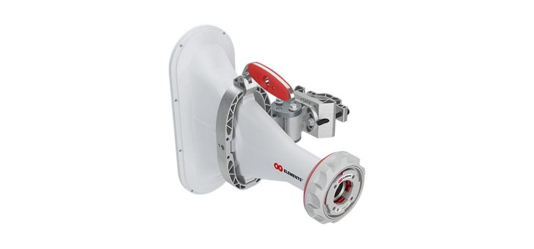 RF Elements HG3-TP-A20-30 20.5 dBi Asimetrik Horn Anten — 5