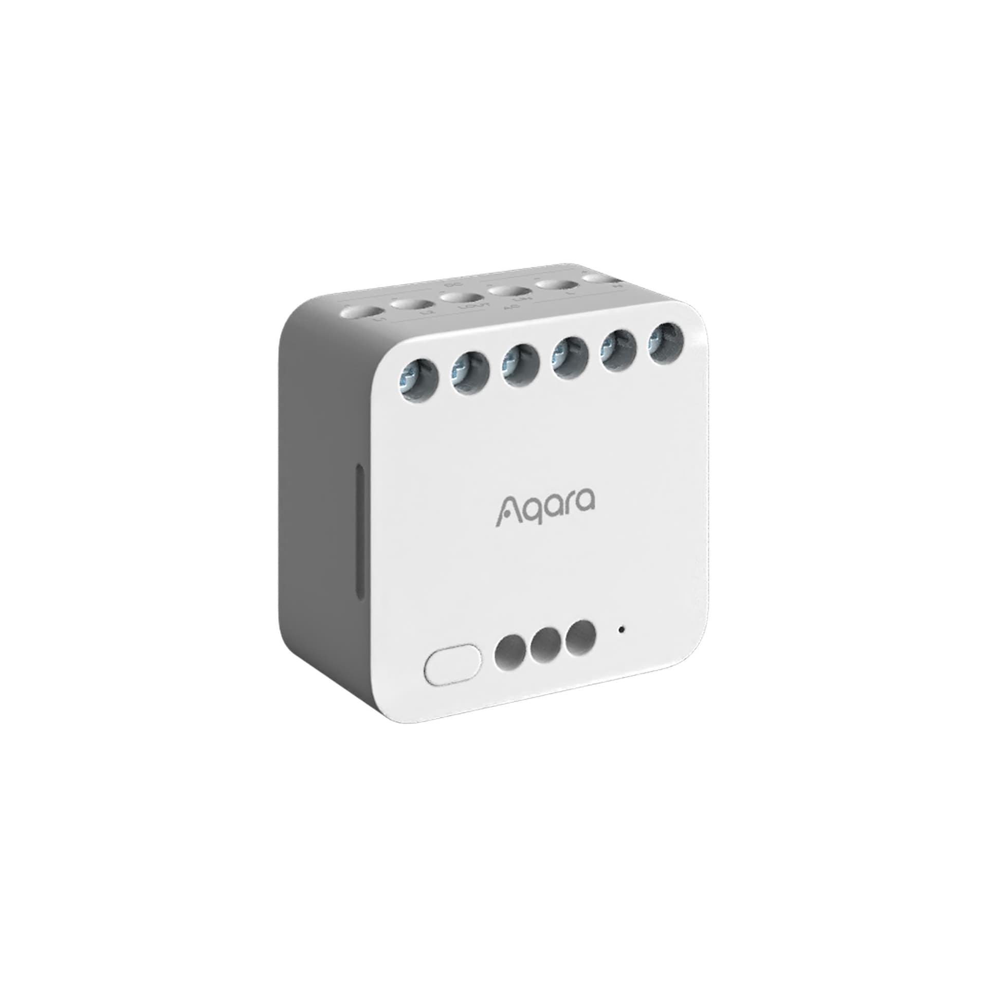 Aqara DCM-K01 Dual Relay Module T2 Smart Relay — 2