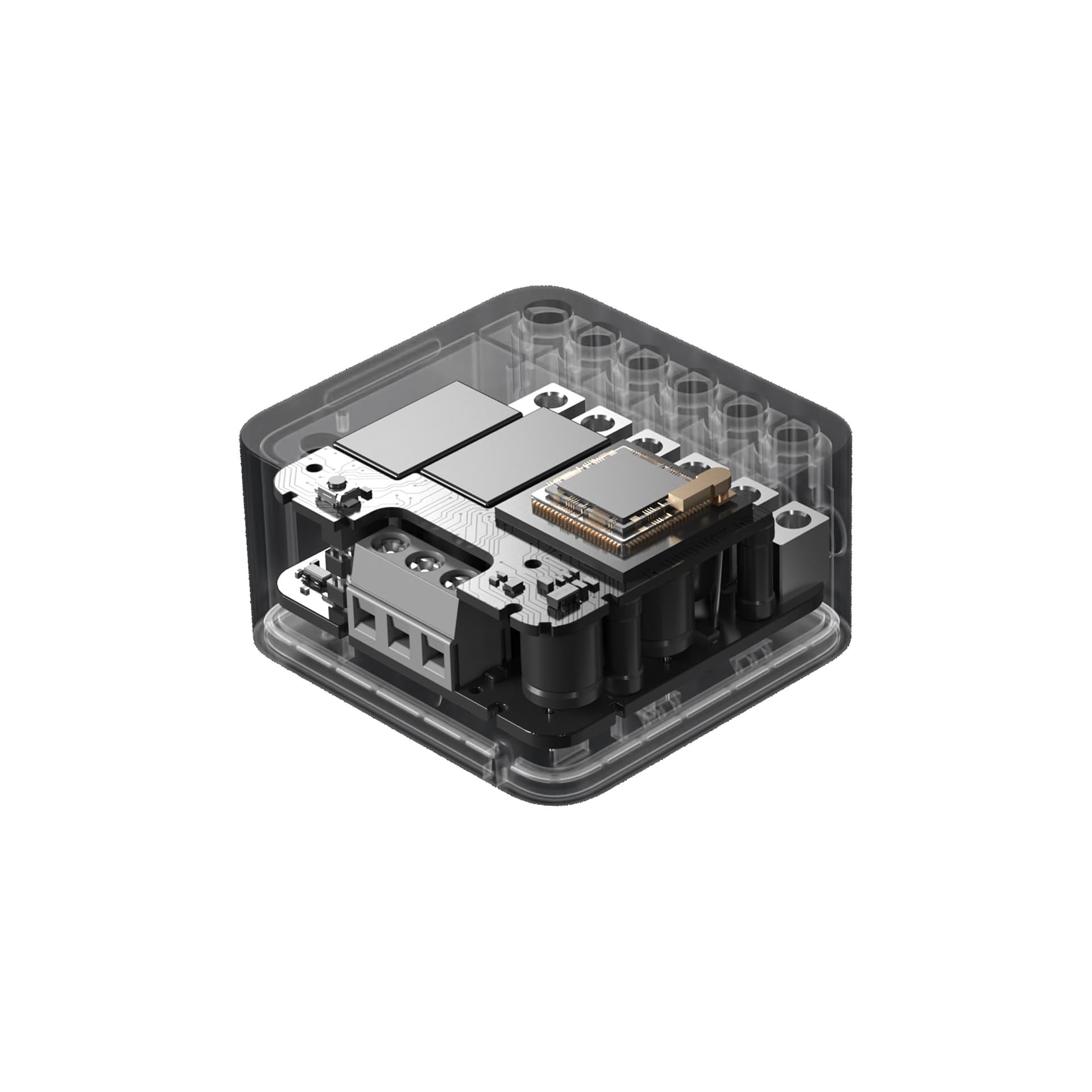 Aqara DCM-K01 Dual Relay Module T2 Smart Relay — 4