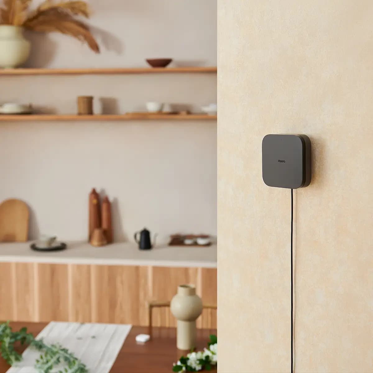 AQARA Hub M3 - Çok Protokollü Akıllı Ev Ağ Geçidi — 4