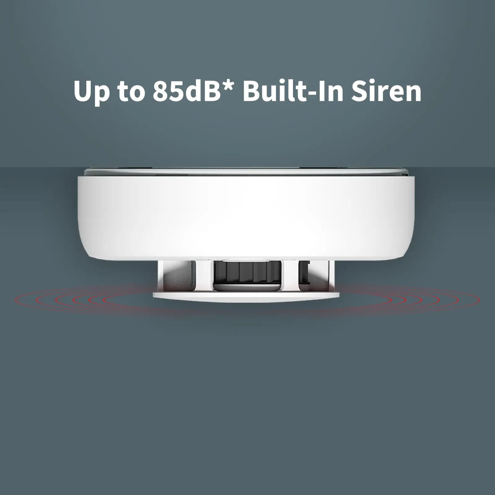 Aqara SD-S01D Smoke Detector - Akıllı Duman Dedektörü — 2