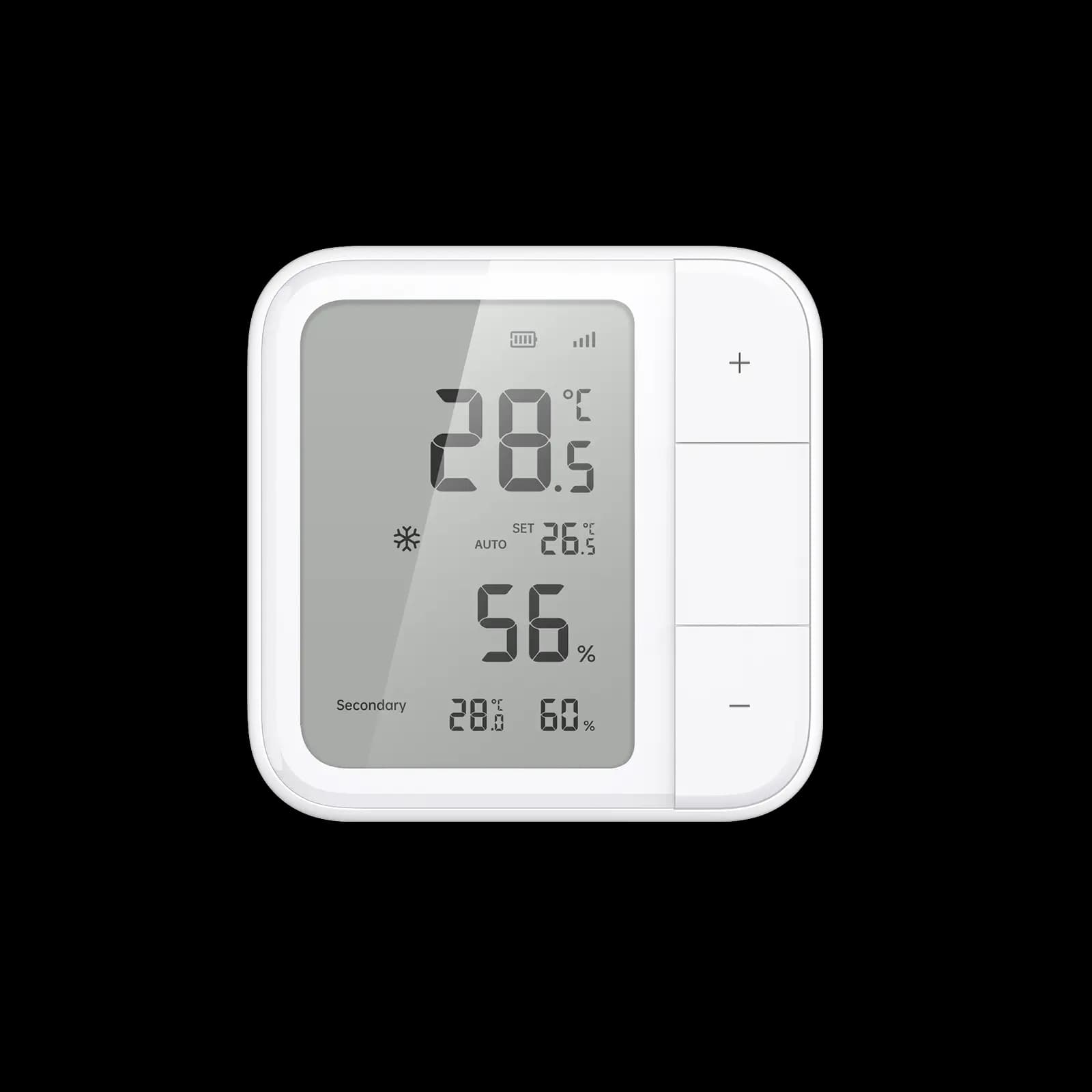 Датчик температуры и влажности AQARA Climate Sensor W100 TH-S04D
