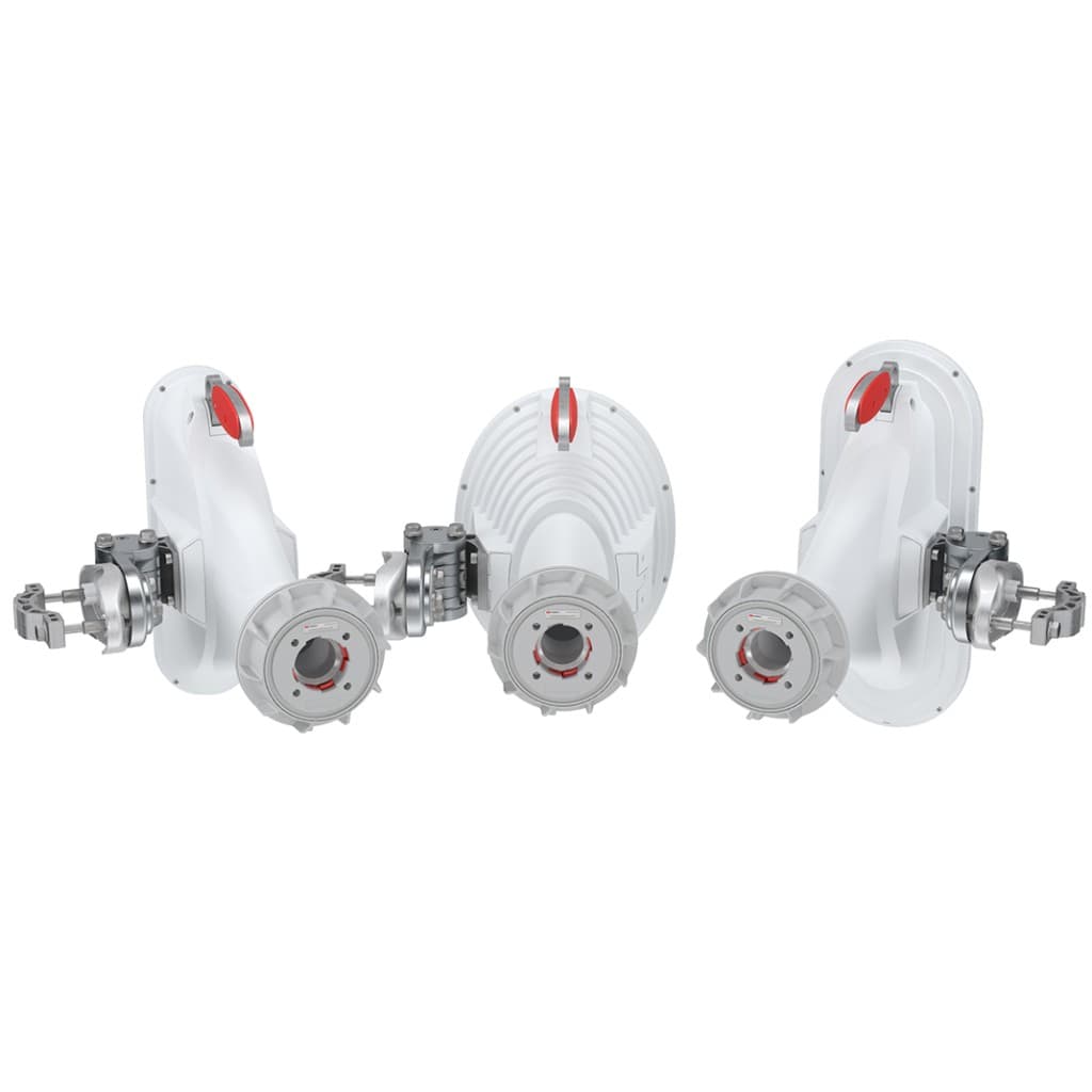 RF Elements HG3-TP-A60 5 GHz Asymmetrical Horn Antenna — 5