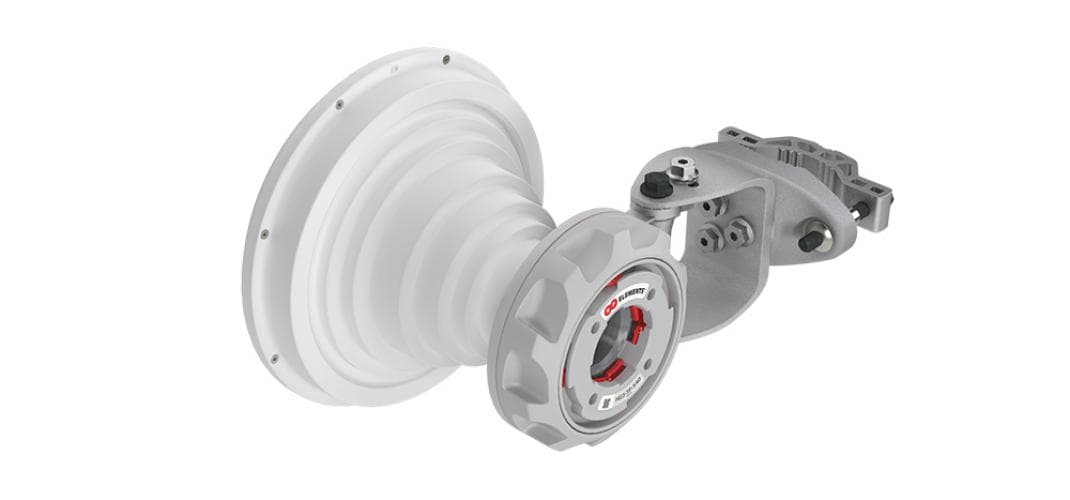 RF Elements HG3-TP-S30 Simetrik Horn Anten 18.4 dBi 5 GHz — 2
