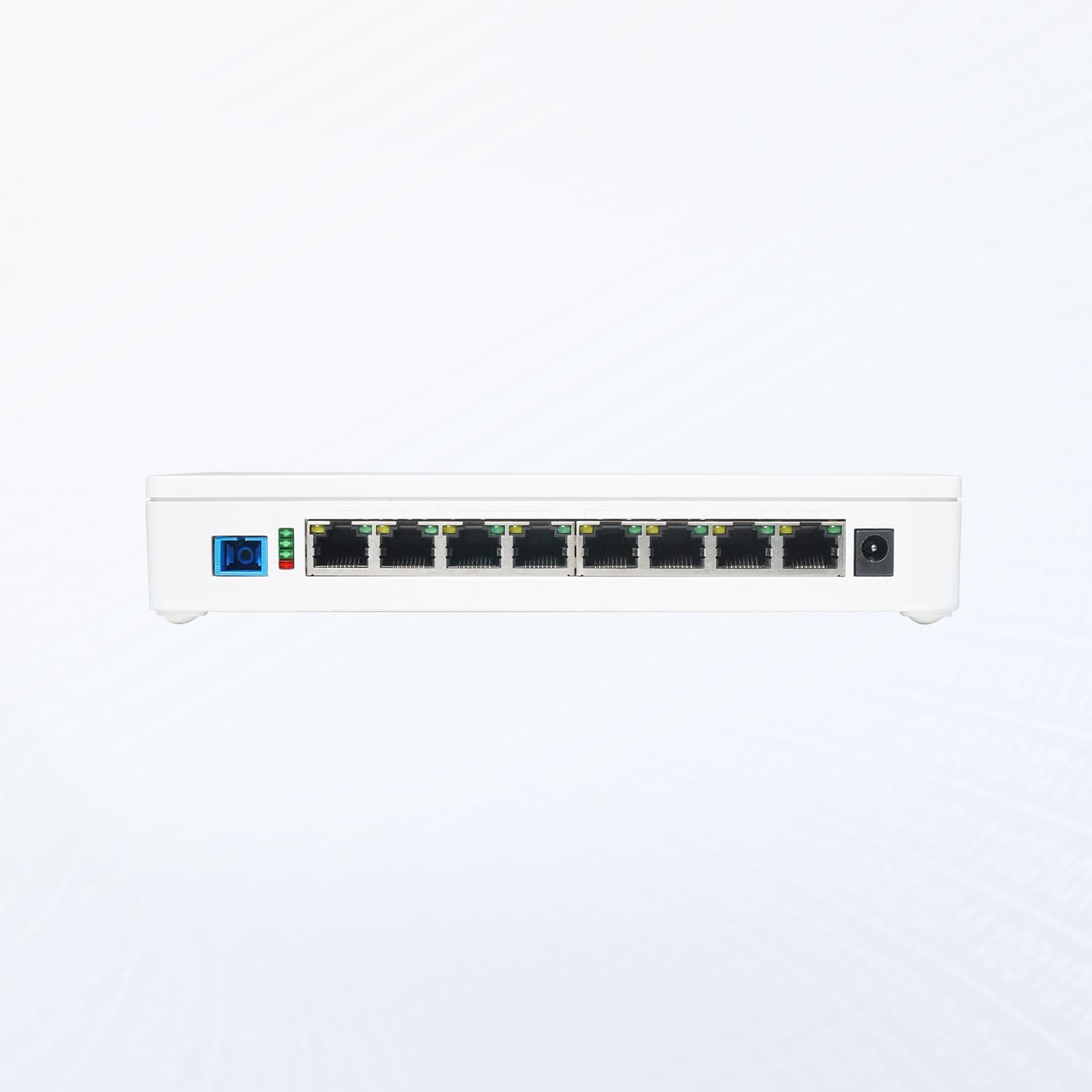 vSOL ICT3310DPS-8G2NAC XPON ONT 8xPoE+ Gigabit Wi-Fi 5 — 1
