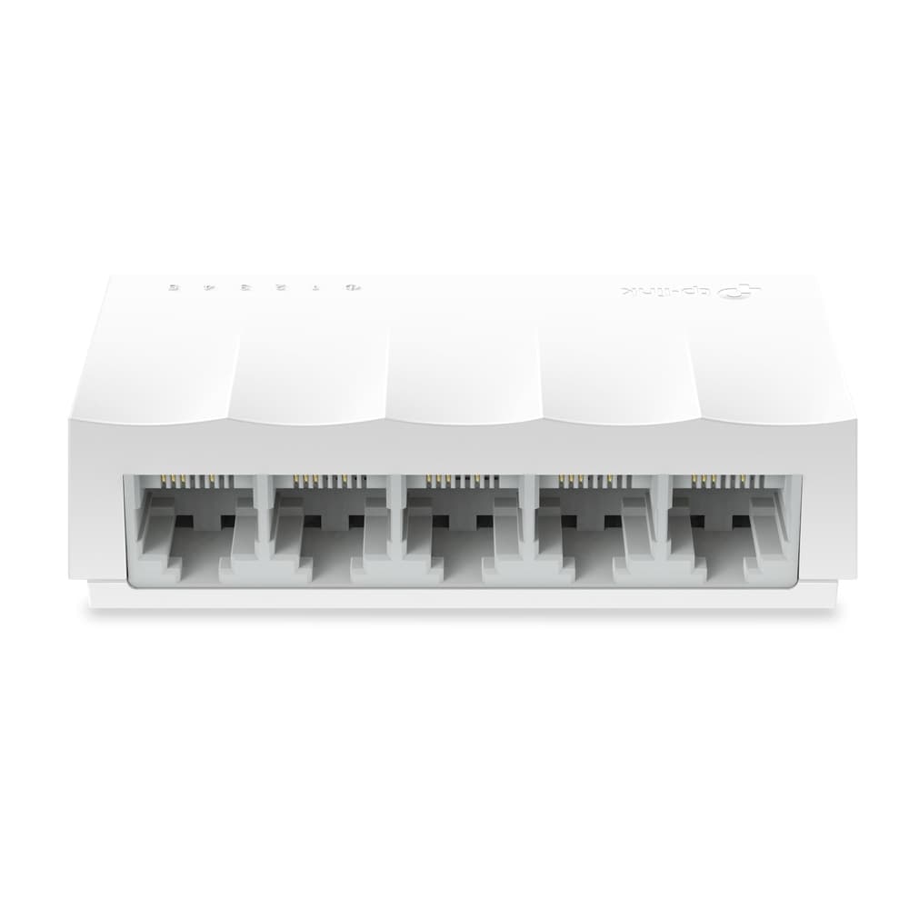 TP-Link LS1005 5-Port 10/100 Desktop Switch