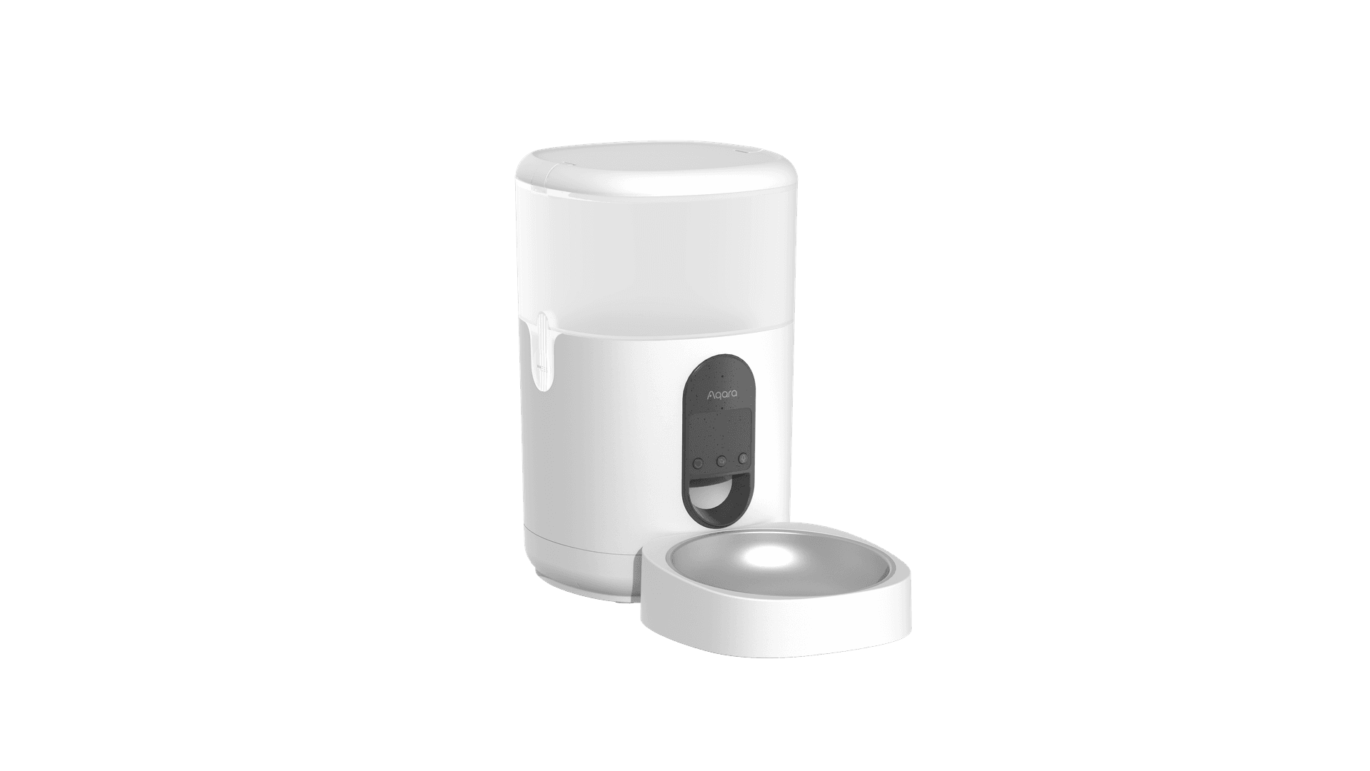 AQARA Smart Pet Feeder C1 – Automatic Pet Food Dispenser, Zigbee 3.0 — 3