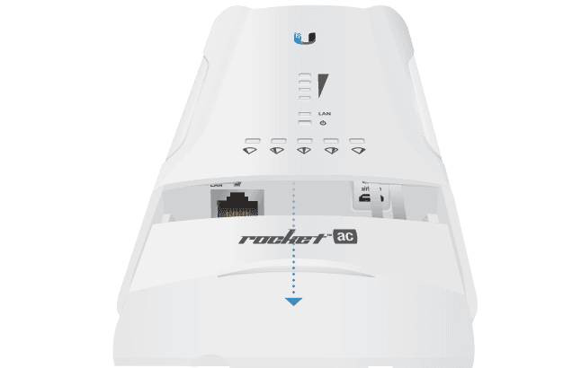 Ubiquiti Rocket 5AC PTMP 5 GHz airMAX ac Baz İstasyonu — 3