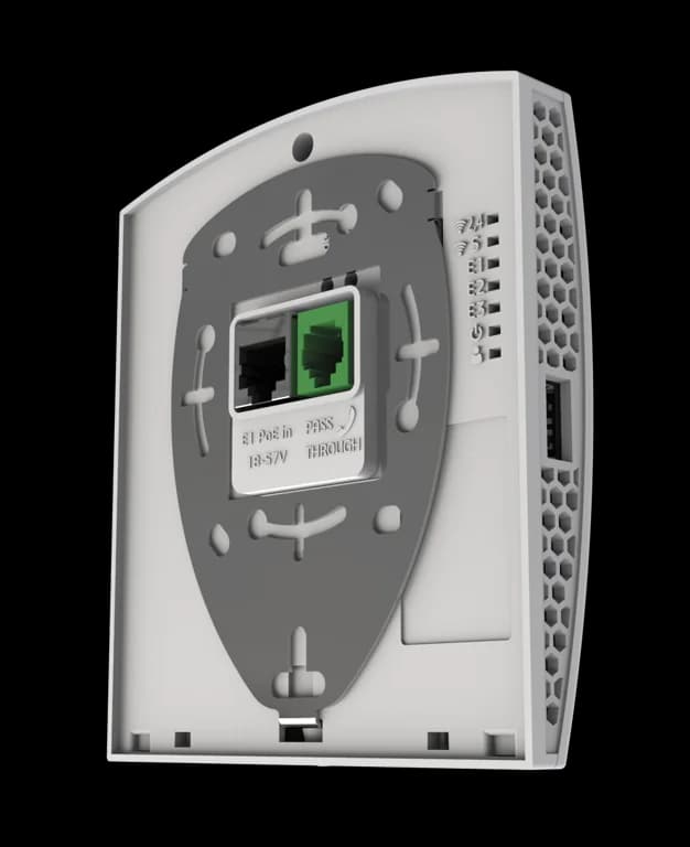 MikroTik wsAP ac lite wsAP-5Hac2nD Duvara Monte Erişim Noktası — 3