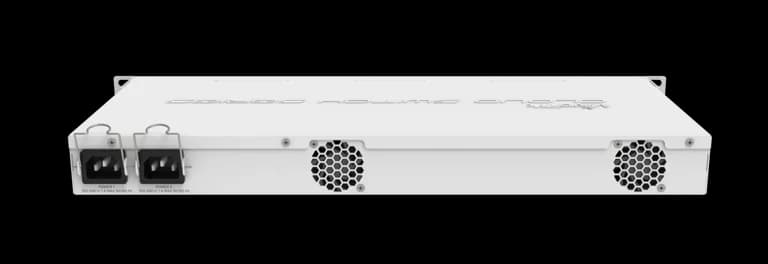 MikroTik CRS328-4C-20S-4S+RM 28-Port Managed Switch — 2