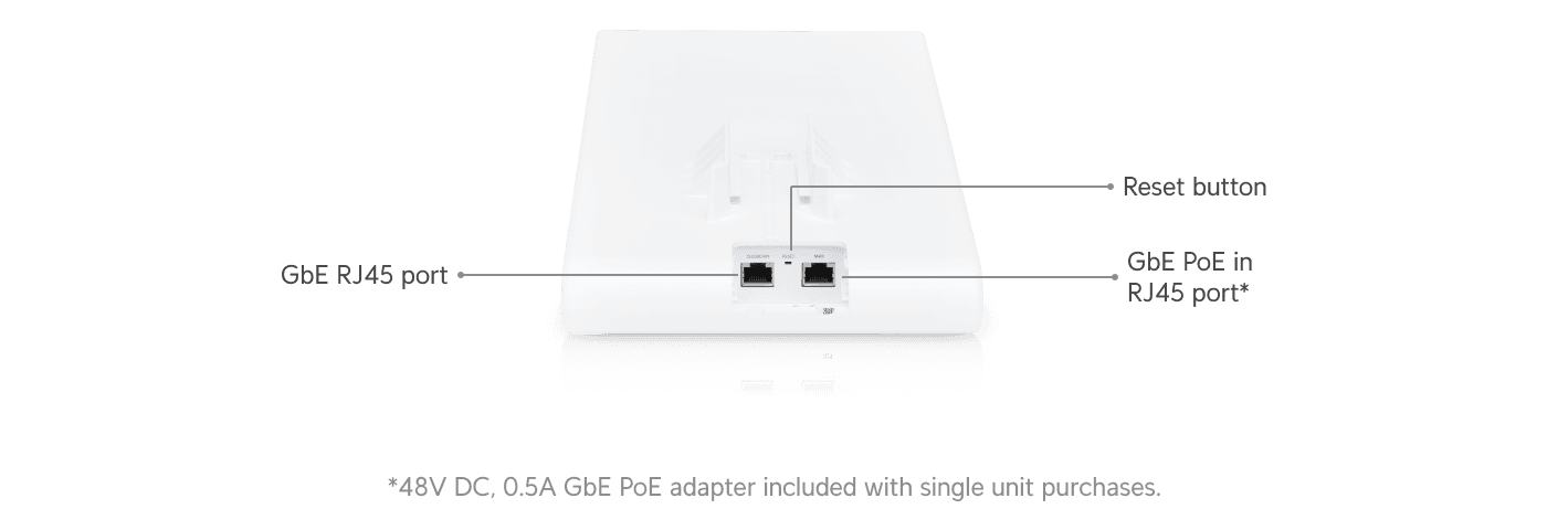 Ubiquiti UAP-AC-M-PRO UniFi AC Mesh Pro Outdoor Access Point — 3