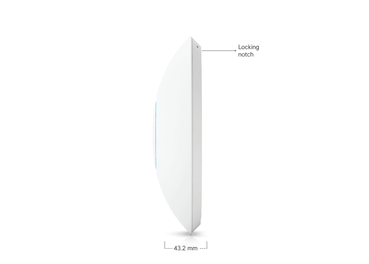 Ubiquiti UAP-AC-LR 5-Pack Long-Range Access Point — 3