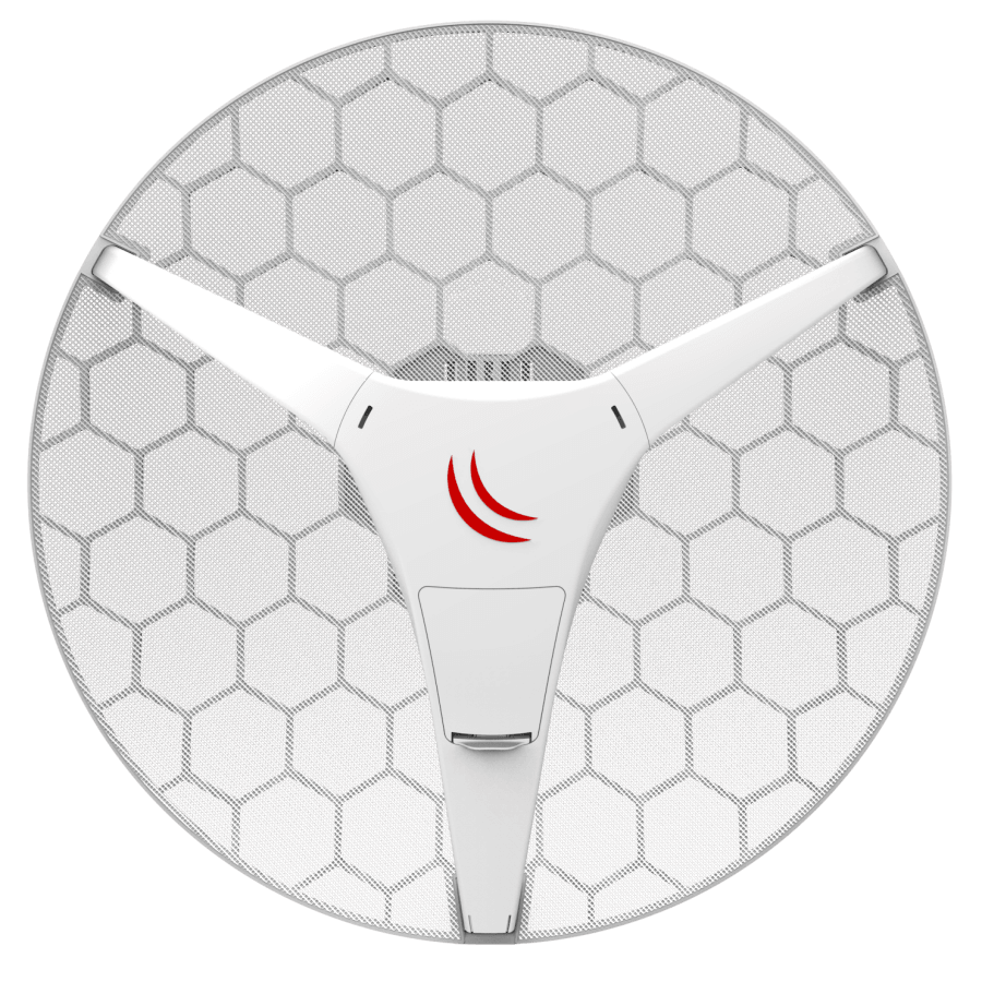 MikroTik Wireless Wire Dish LHG G-60 60 GHz PtP Set — 2