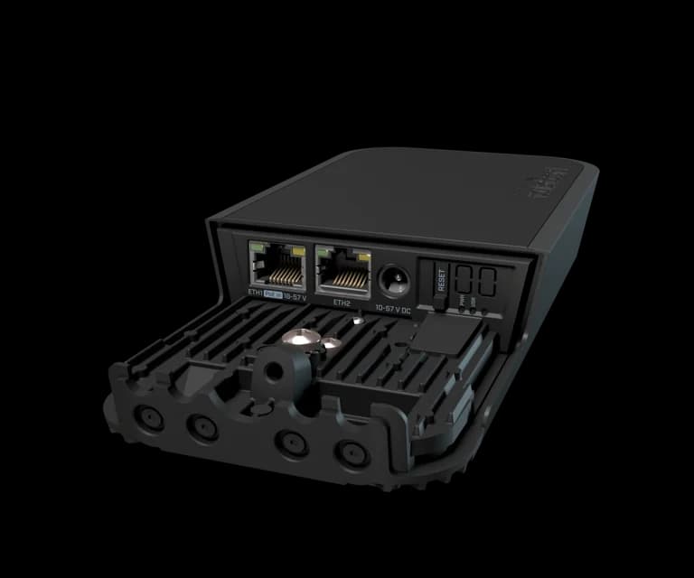 MikroTik RBwAP2nD-BE wAP BE Dış Mekan Kablosuz Erişim Noktası — 4
