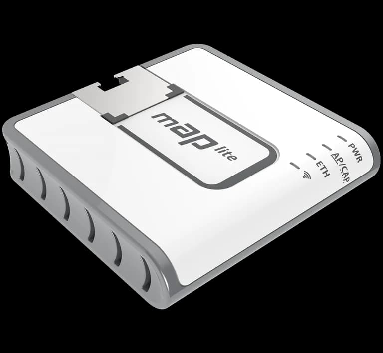 MikroTik mAP lite (RBmAPL-2nD) Taşınabilir Kablosuz Erişim Noktası — 5