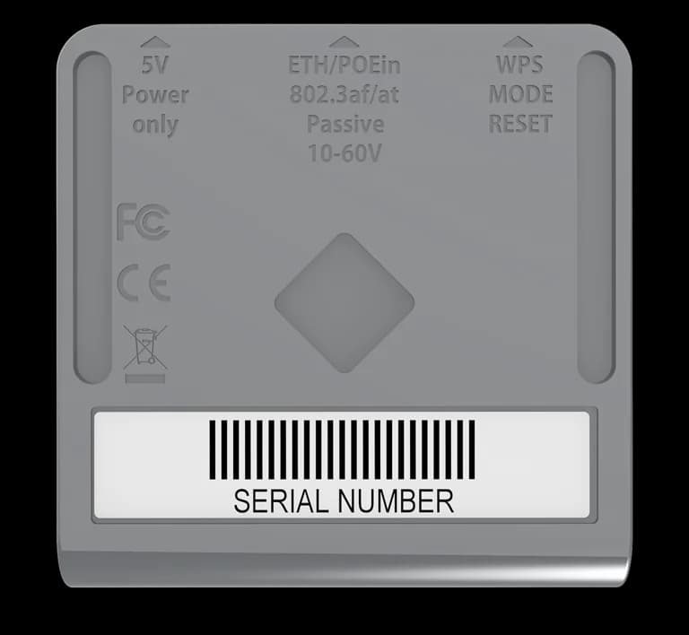 MikroTik mAP lite (RBmAPL-2nD) Taşınabilir Kablosuz Erişim Noktası — 6