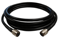 PN-Link CNT 400/RSC 400 N-Male N-Male 2m Sağ Açılı Koaksiyel Jumper — 1