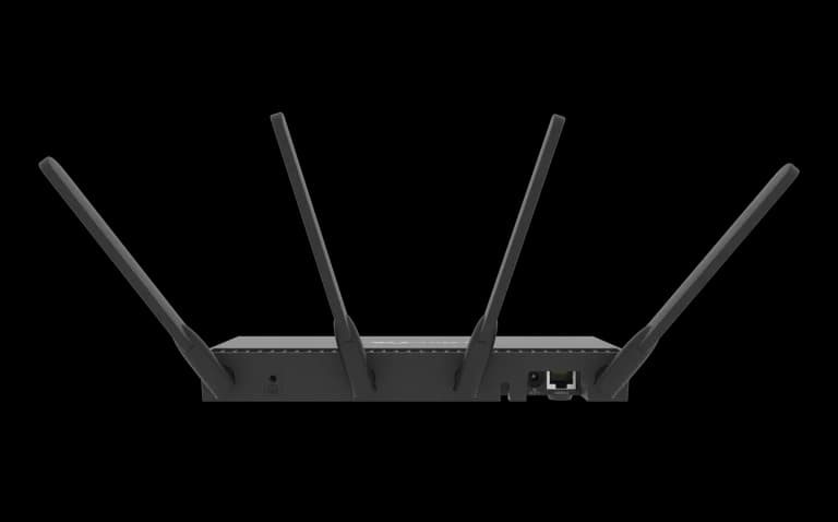 MikroTik RB4011iGS+5HacQ2HnD-IN 10 Portlu Gigabit Router — 3