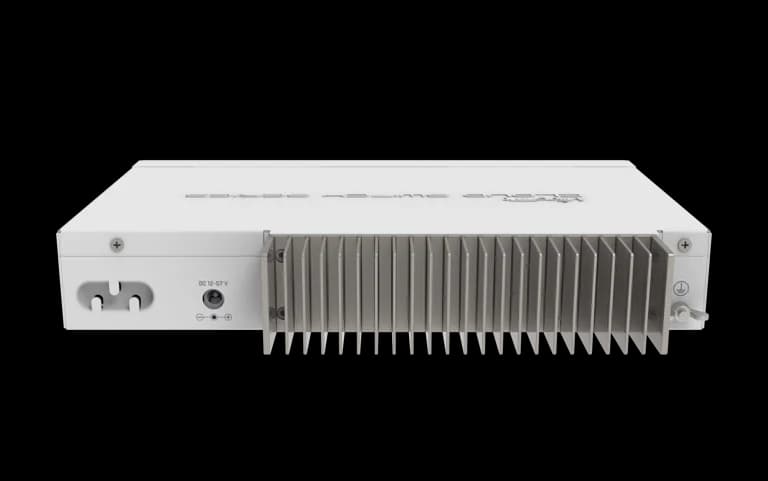 MikroTik CRS309-1G-8S+IN 10 Gbps SFP+ Switch — 2