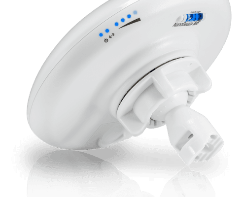 Ubiquiti NBE-M5-16 NanoBeam M5 16 dBi 5 GHz Outdoor Bridge — 5