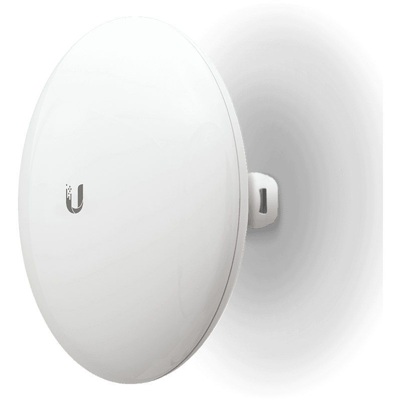 Ubiquiti NBE-M5-19 NanoBeam 5 GHz 19 dBi PTP Köprü — 2
