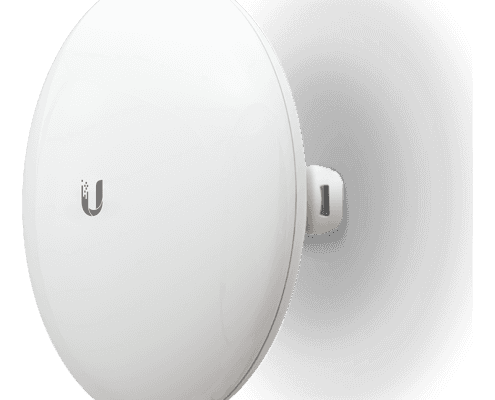 Ubiquiti NBE-M5-19 NanoBeam 5 GHz 19 dBi PTP Köprü — 3