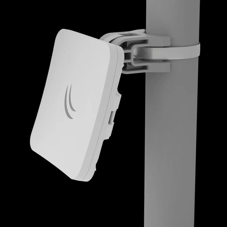 MikroTik QM-X quickMOUNT-X SXTsq Pole Mount Adapter — 2