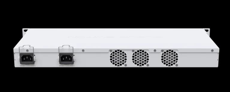 MikroTik CRS326-24S+2Q+RM 24 Port 10G SFP+ 2 Port 40G QSFP+ Cloud — 2