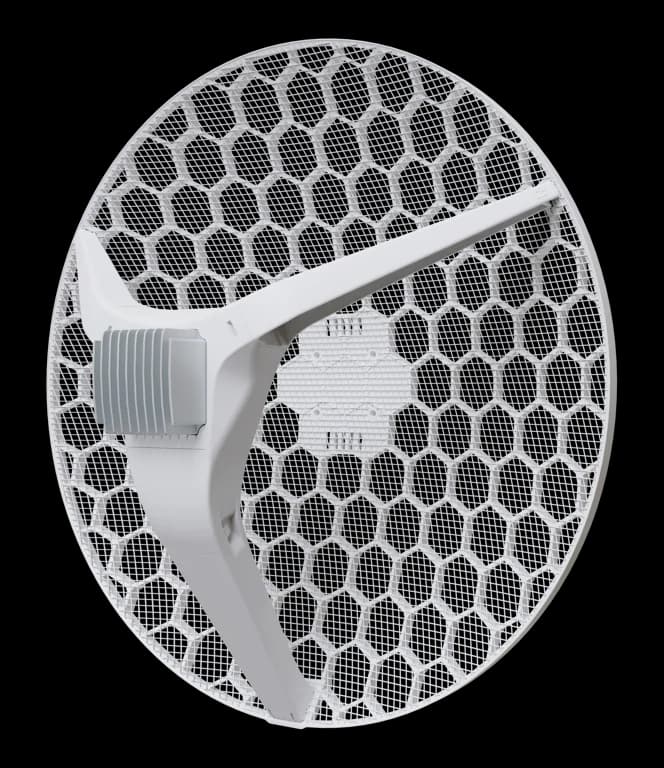 MikroTik LHG XL 52 ac Dual-Band Outdoor Wireless System — 1