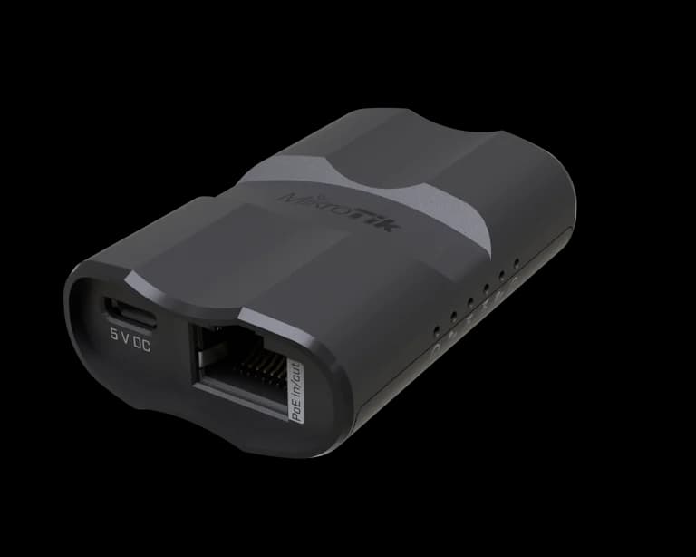 MikroTik RBMQS Mobile Quick Setup Portable Management Tool — 1