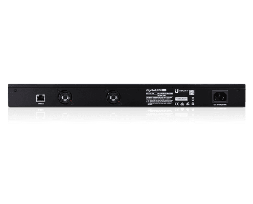 Ubiquiti ES-16-150W EdgeSwitch 16 PoE Yönetilebilir Switch — 4