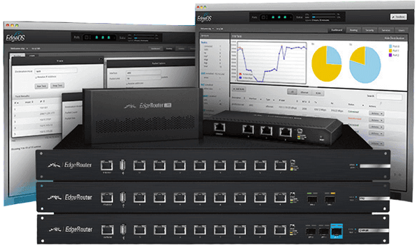 Ubiquiti ES-16-150W EdgeSwitch 16 PoE Yönetilebilir Switch — 5