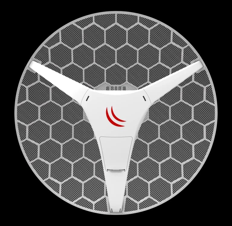 MikroTik LHG Lite60 L3 60 GHz CPE — 1