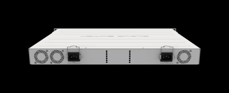 MikroTik CRS354-48G-4S+2Q+RM Yönetilebilir Switch — 2