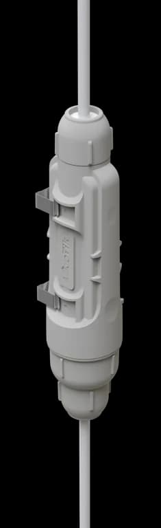 MikroTik GPeR IP68 Outdoor Enclosure — 4