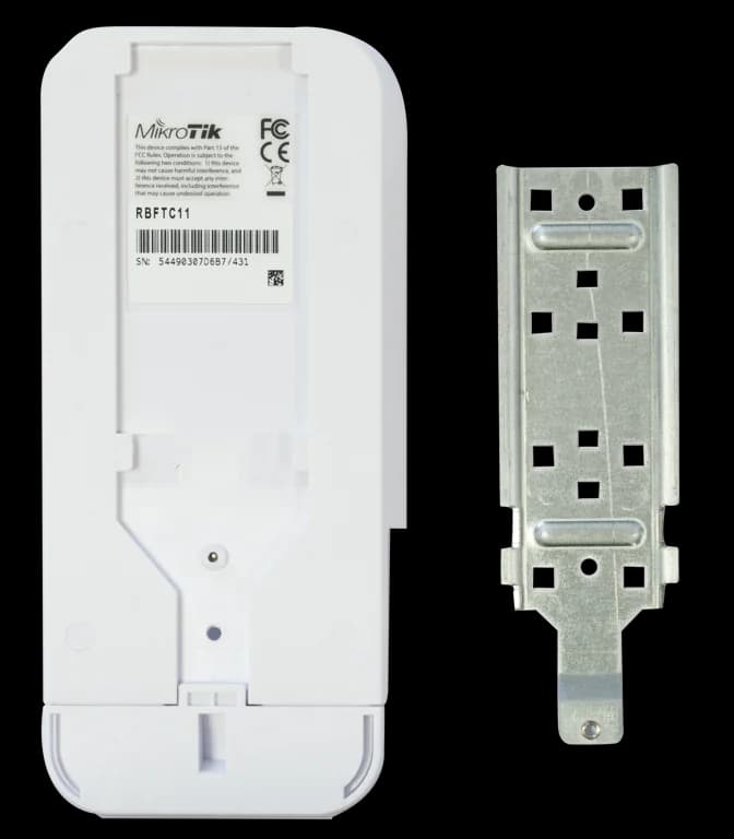 MikroTik RBFTC11 Fiber to Copper Converter — 1