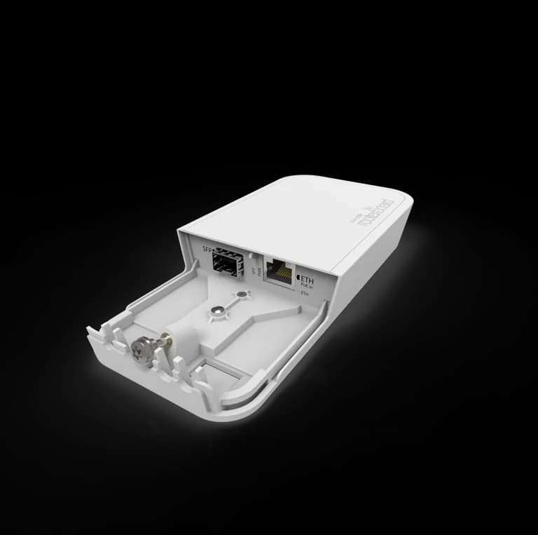 MikroTik RBFTC11 Fiber to Copper Converter — 4