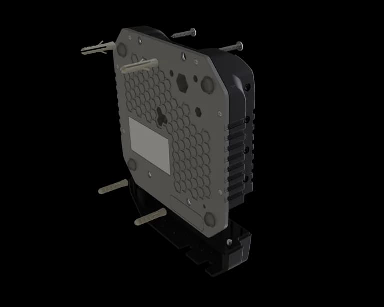 MikroTik RBLtAP-2HnD LtAP Rugged 2.4GHz Wireless Access Point — 4