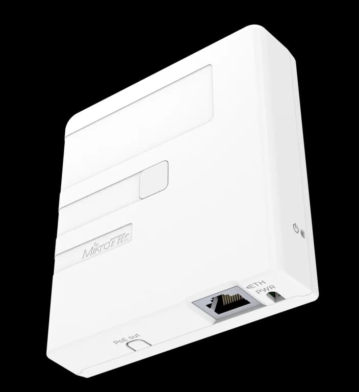 MikroTik GPEN11 Passive PoE Injector — 2