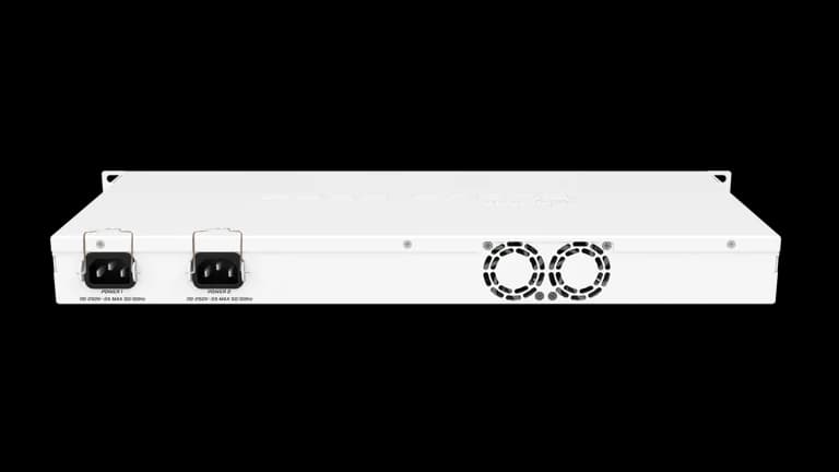 MikroTik CCR1016-12S-1S+ 16-Core Cloud Core Router — 1
