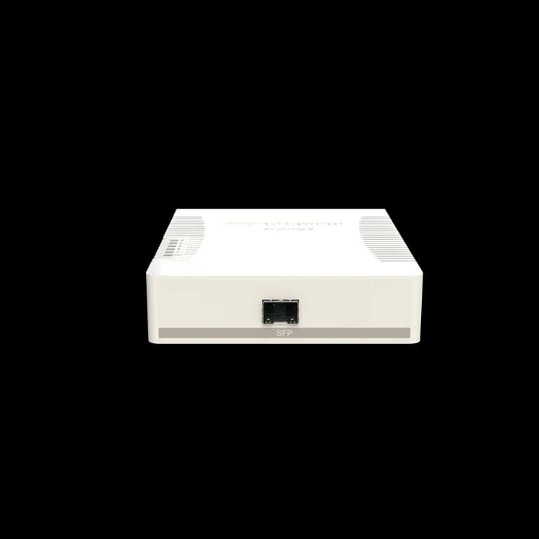 MikroTik RB260GSP (CSS106-1G-4P-1S) Yönetilebilir Gigabit Switch — 3