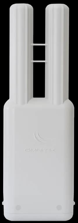 MikroTik RBOmniTikUPA-5HnD OmniTIK 5 PoE Dış Mekan AP — 1