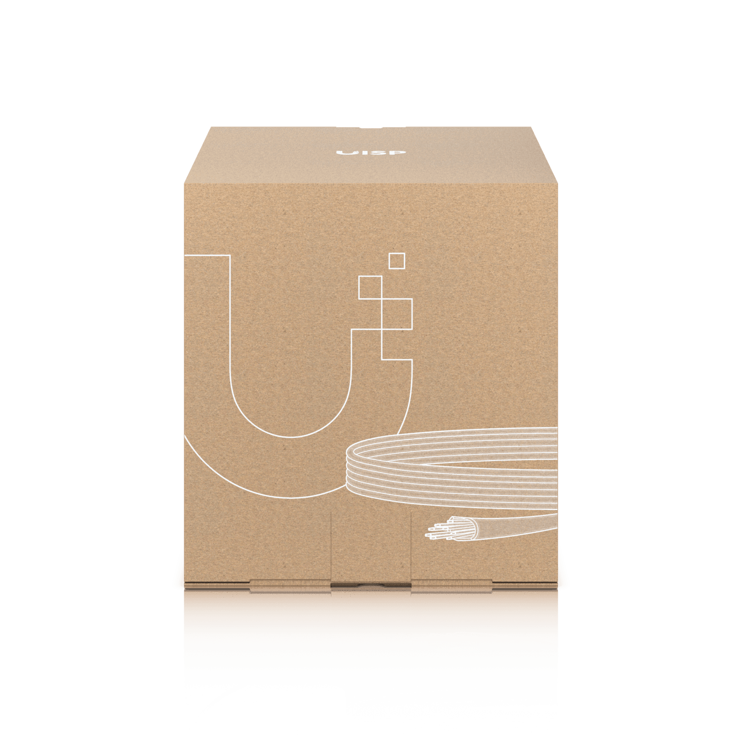 Ubiquiti TC-PRO Cat5e Dış Mekan FTP Kablo (Level 1) — 2
