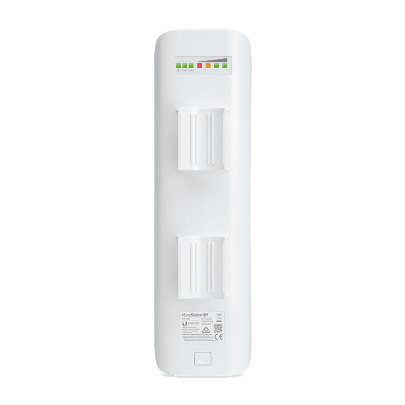 Ubiquiti NanoStation M5 5 GHz airMAX CPE Anten — 3