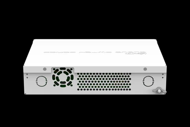 MikroTik CRS112-8G-4S-IN 8-Port Gigabit Ethernet 4 SFP Switch — 2