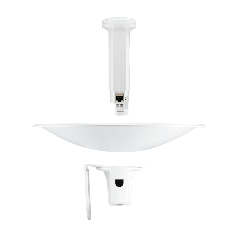 Ubiquiti PowerBeam M5 300 22 dBi 5 GHz airMAX Anten — 4