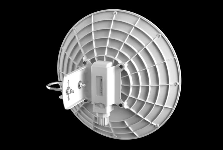 MikroTik DynaDish 5 (RBDYNADISHG-5HACD) 25 dBi Outdoor CPE — 1